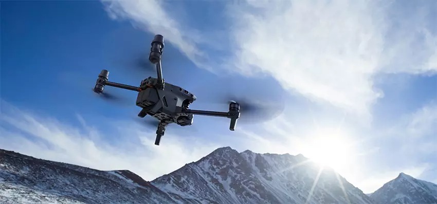 DJI Matrice 30 6