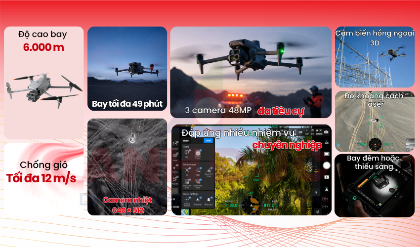 DJI Matrice 4T