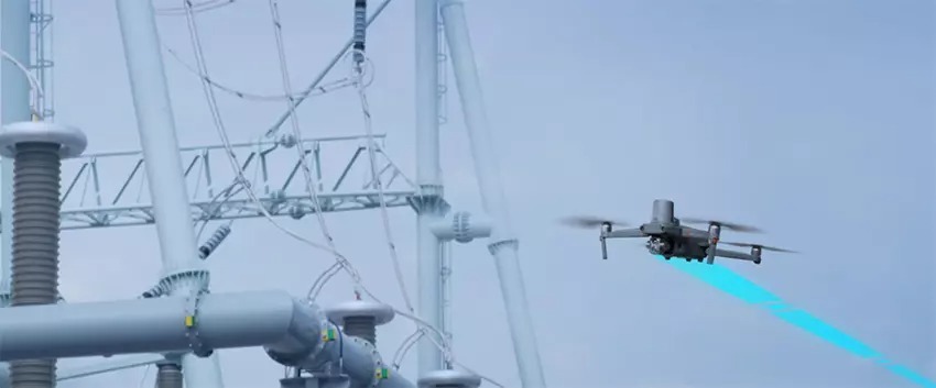 DJI Mavic 2 Enterprise Advanced 8