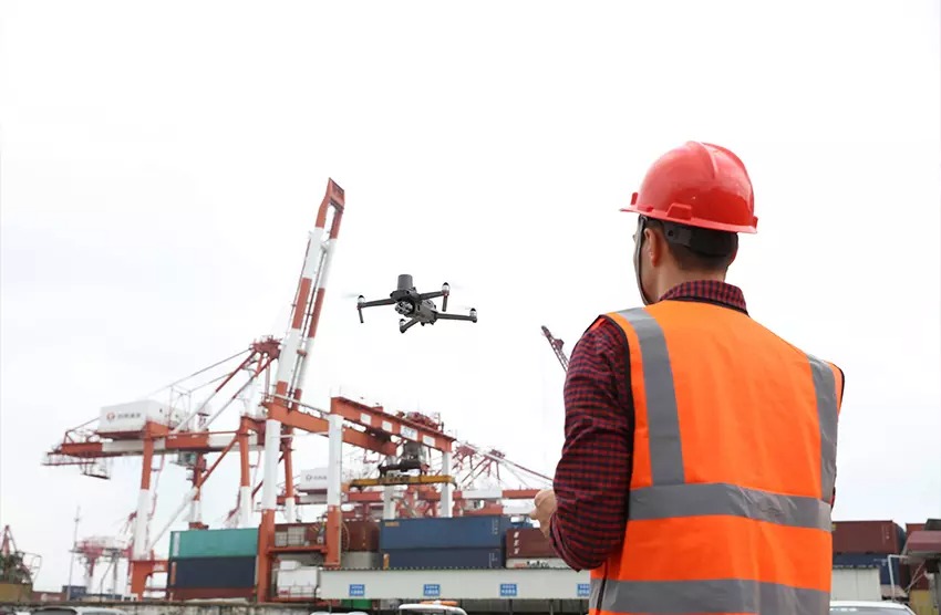 DJI Mavic 2 Enterprise Advanced 10