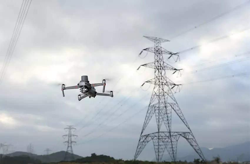 DJI Mavic 2 Enterprise Advanced 11