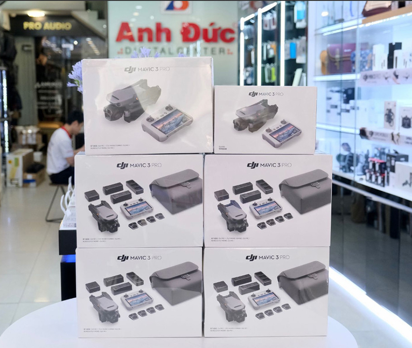 DJI Mavic 3 Pro 20
