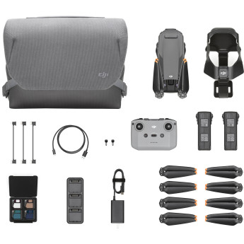 Flycam DJI Mavic 3 Fly More Combo (Chính hãng)