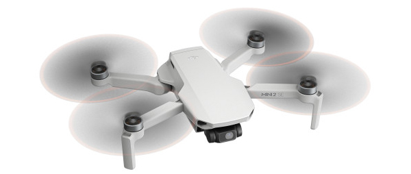DJI Mini 2 SE 01