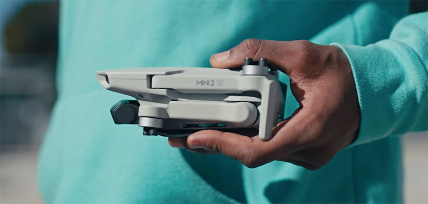 DJI Mini 2 SE 04
