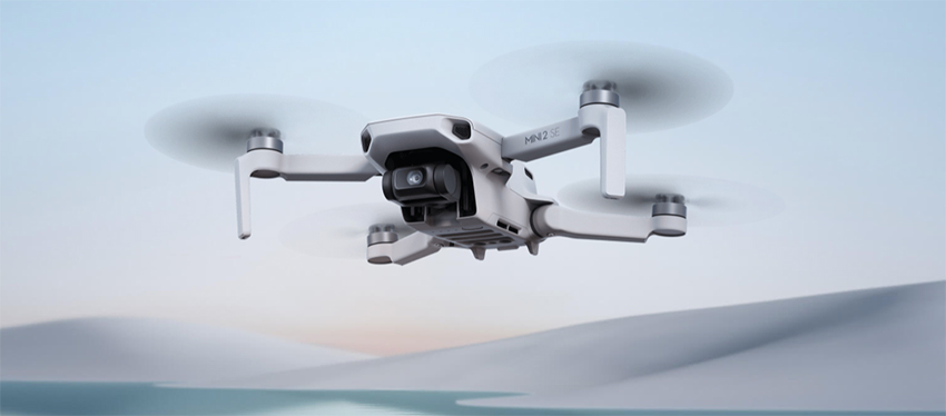 DJI Mini 2 SE 05