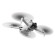 Flycam DJI Mini 4 Pro Fly More Combo With DJI RC 2 (Chính hãng) Ảnh sản phẩm 8