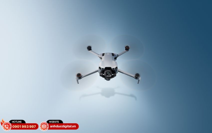 Tính năng bay thông minh DJI của DJI Mini 5 Pro