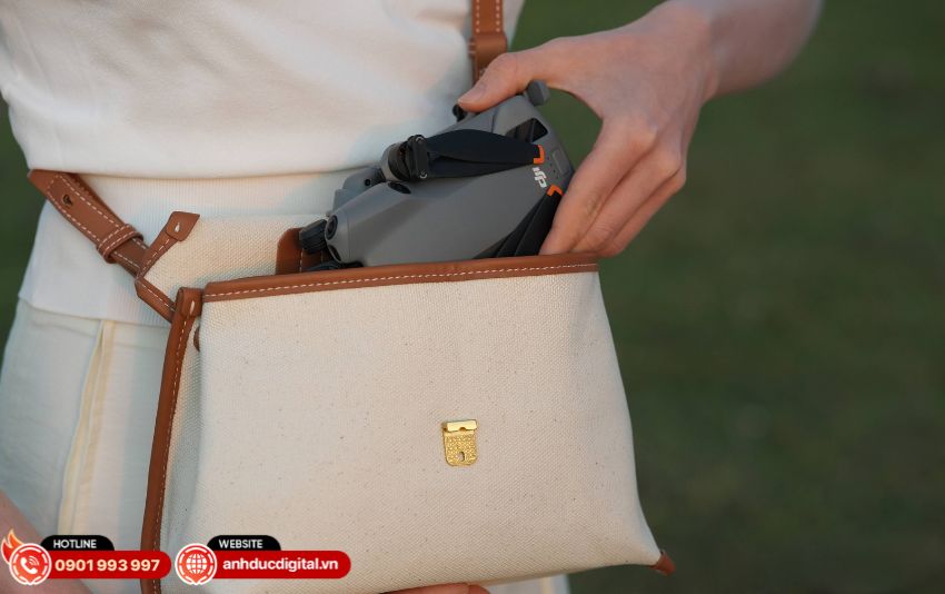 Trọng Lượng Cất Cánh Tối Đa Của DJI Mini 5 Pro là 249g