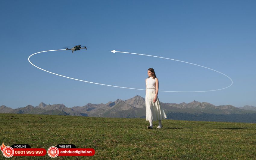 công nghệ ActiveTrack 360