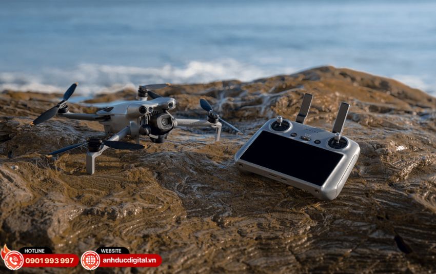 Giá Flycam DJI Mini 5 Pro