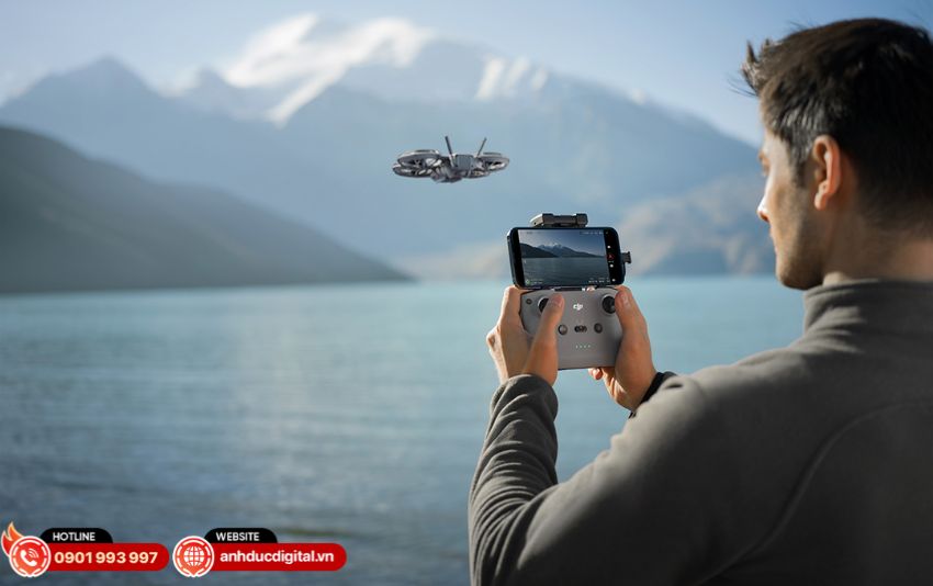 lidar tránh vật cản dji neo 2