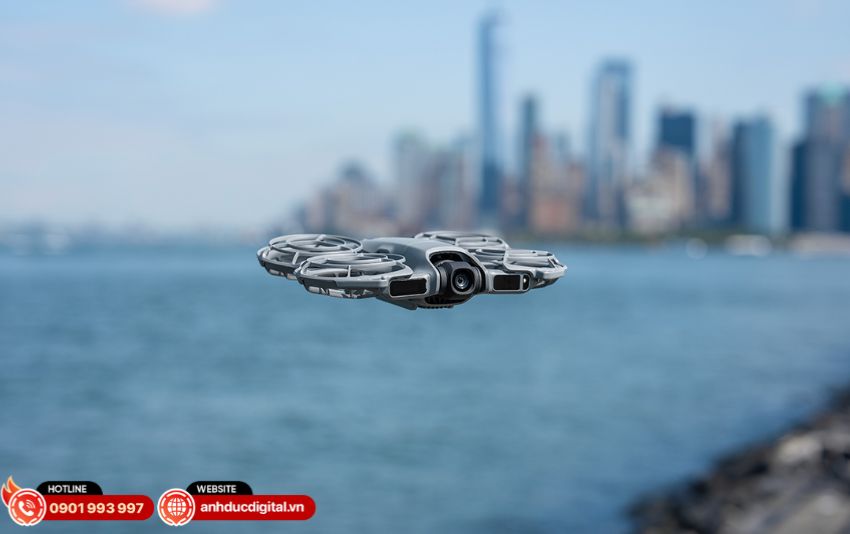 camera 4k gimbal 2 trục dji neo 2