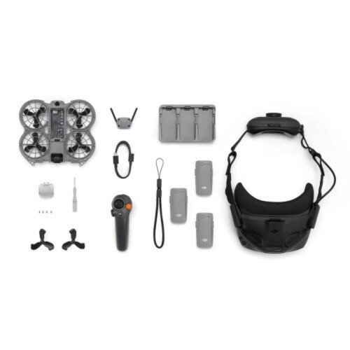 Flycam DJI Neo 2 Motion Fly More Combo (Chính hãng)