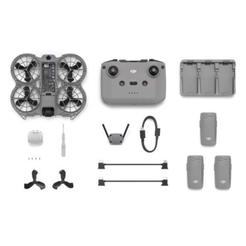 Flycam DJI Neo 2 Fly More Combo with DJI RC-N3 ( Chính hãng)