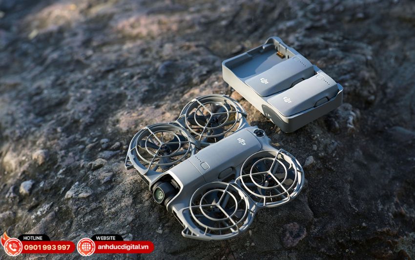 dji neo 2 activetrack 12ms theo dõi