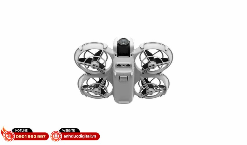 Hướng dẫn cách bay Fly DJI Neo an toàn