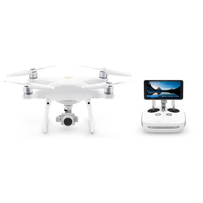 DJI PhanTom 4 Pro plus V2.0 01