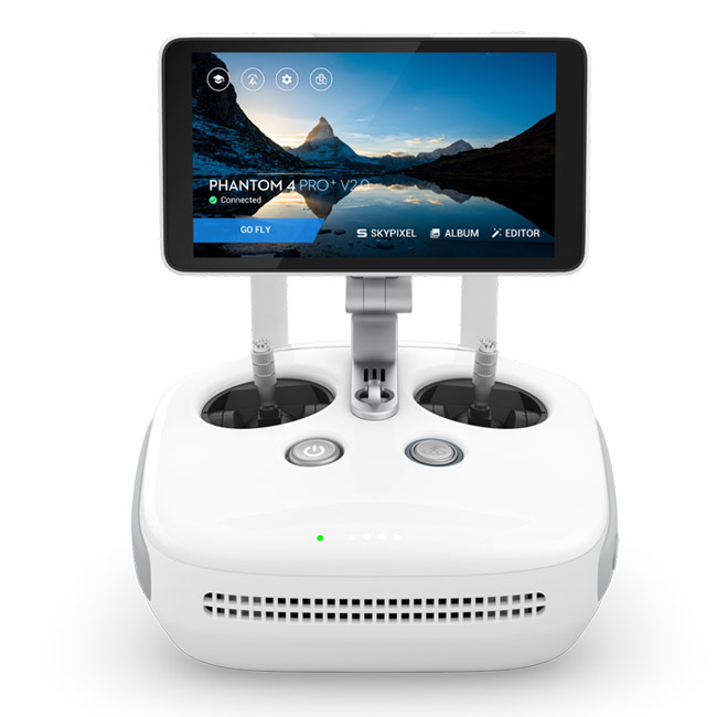 DJI PhanTom 4 Pro plus V2.0 02