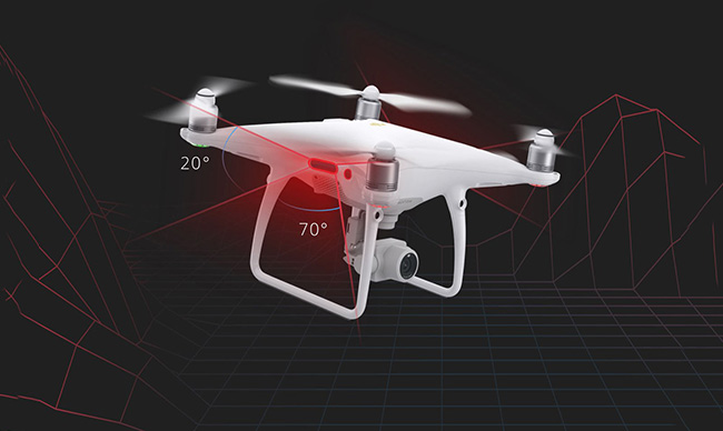 DJI PhanTom 4 Pro plus V2.0 03