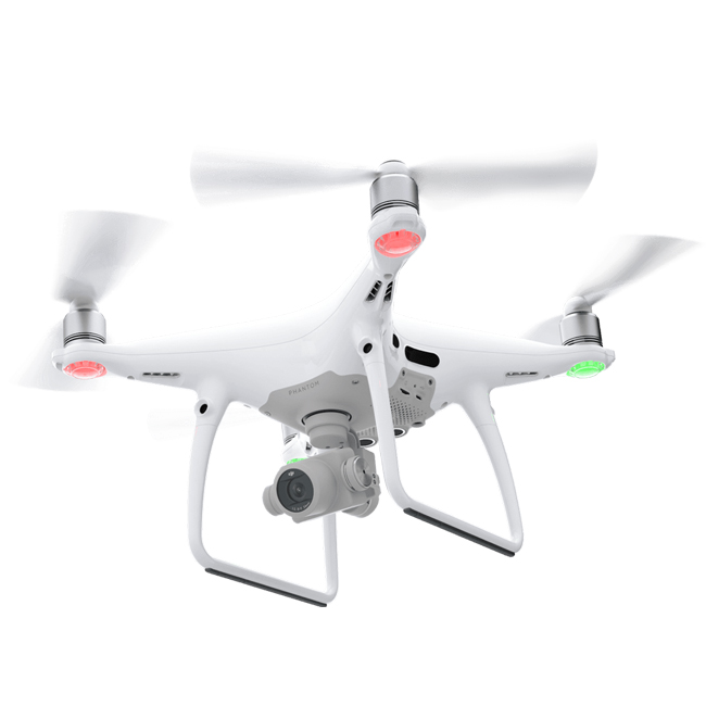 DJI PhanTom 4 Pro plus V2.0 04