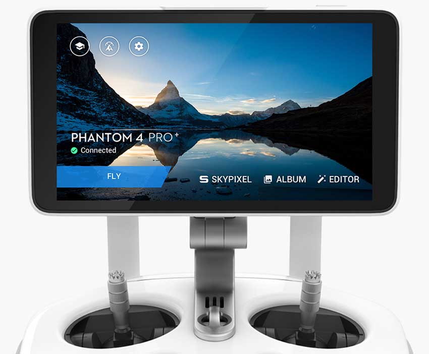 DJI Phantom 4 Pro 12