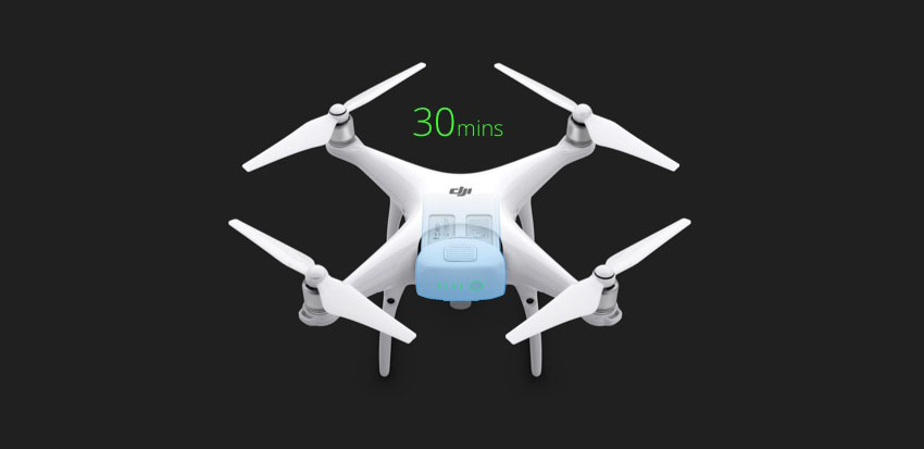 DJI Phantom 4 Pro 13