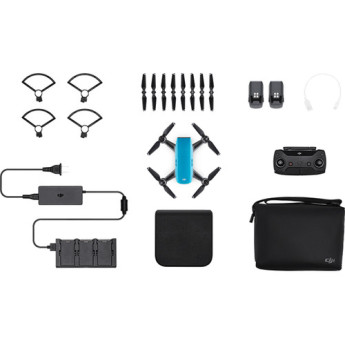 DJI Spark | Combo | Sky Blue (Chính hãng)