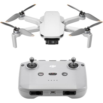 Flycam DJI Mini 4K (Chính hãng)