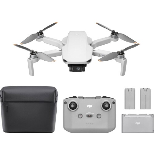 Flycam DJI Mini 4K | Fly More Combo (Chính hãng)