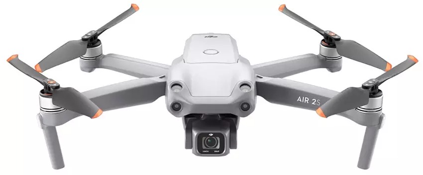 Mavic Air 2S 01