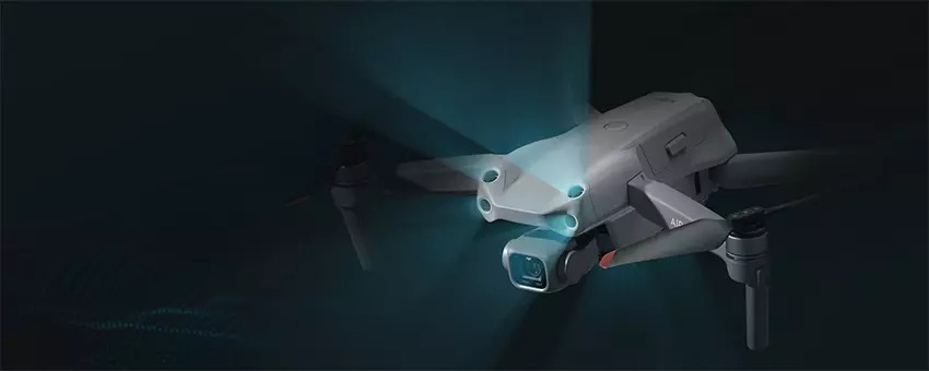 Mavic Air 2S 12