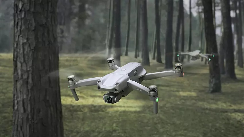 Mavic Air 2S 13