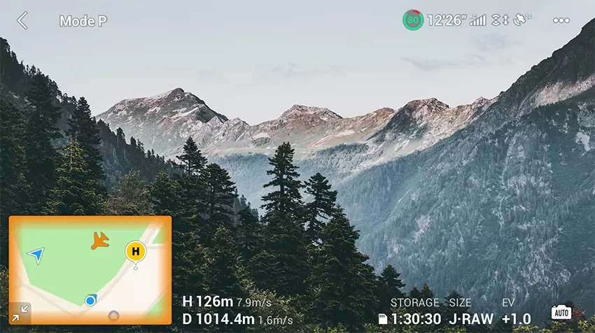 Mavic Air 2S 14