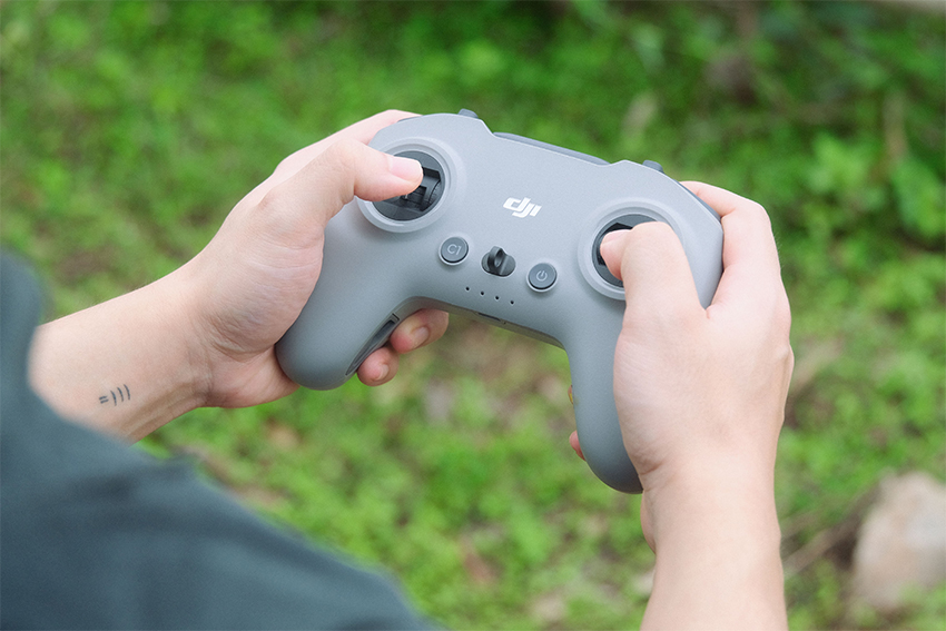 Remote Controller 3 02