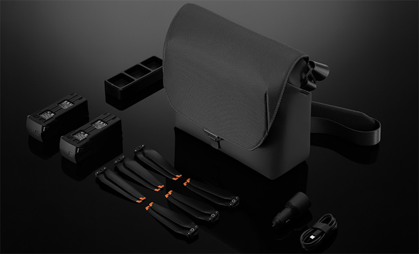 Mavic 3 Fly more Kit (Shoulder Bag) 01