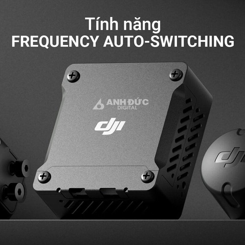 Tính năng Frequency Auto-Switching tiện ích