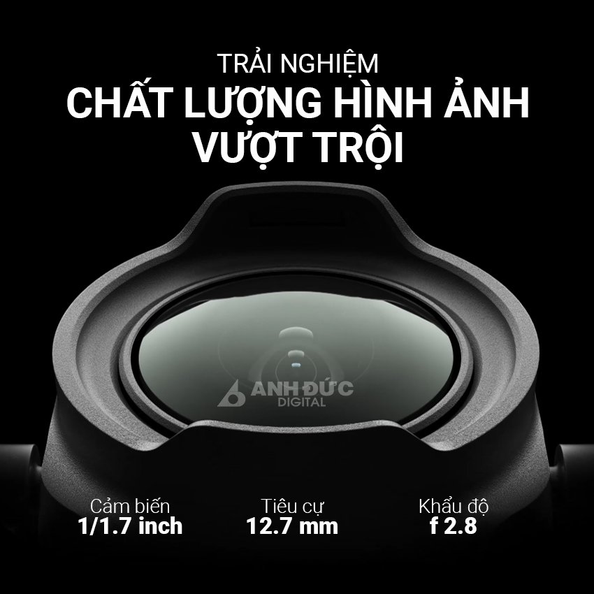 Trải nghiệm chất lượng hình ảnh vượt trội