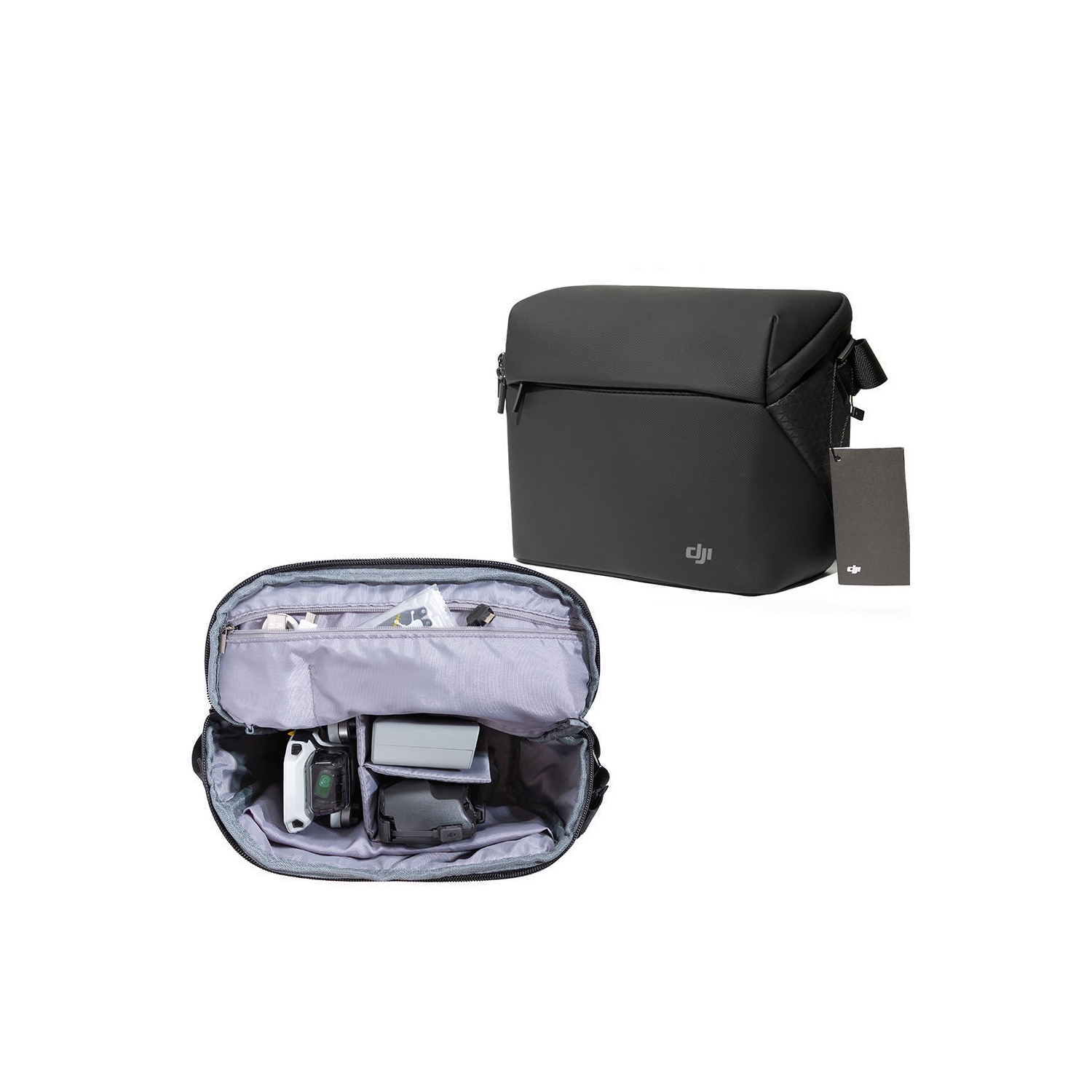 Túi bảo quản Drone cho DJI Mini 4 3 Pro Mini 2 Mini 2 SE Mini SE 01