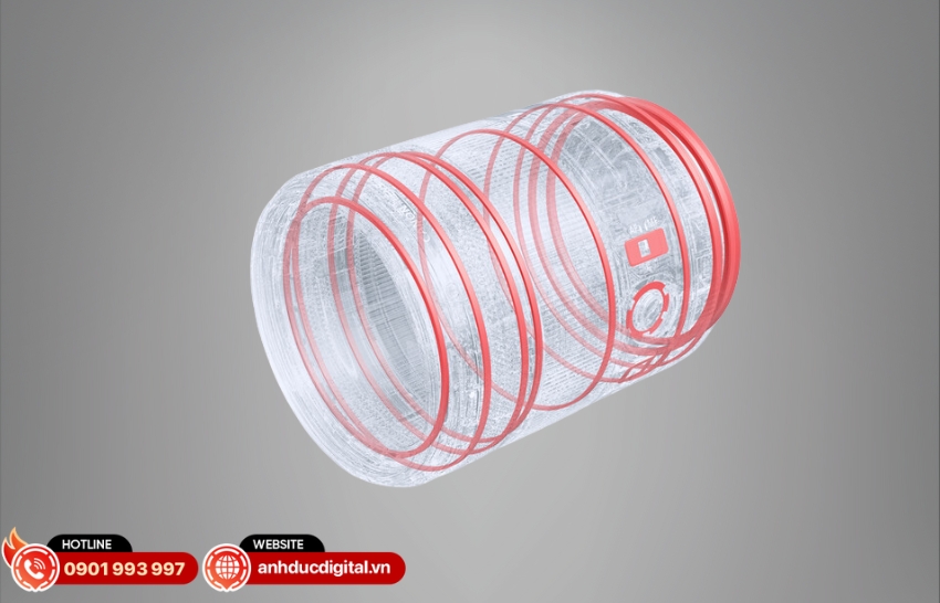 RF 85mm f/1.4L VCM thiết kế chống chịu thời tiết