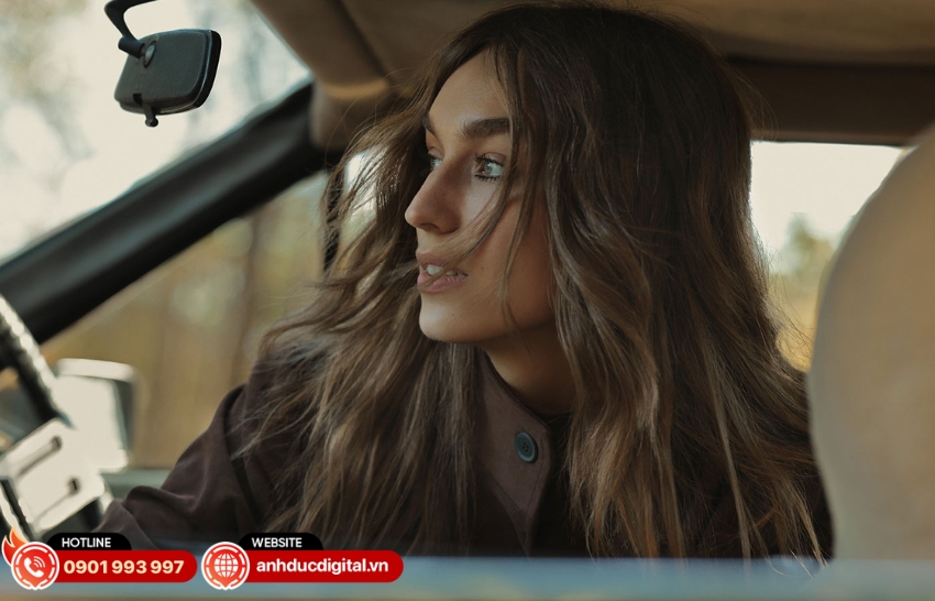 Ống kính Canon RF 85mm f/1.4L VCM được trang bị 11 lá khẩu tạo bokeh mềm mại