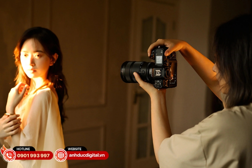 Z 24-70mm f/2.8 S II được trang bị lớp phủ Meso Amorphous