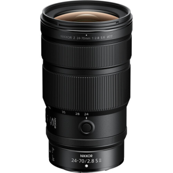 Ống kính NIKKOR Z 24-70mm f/2.8 S II (Chính Hãng)