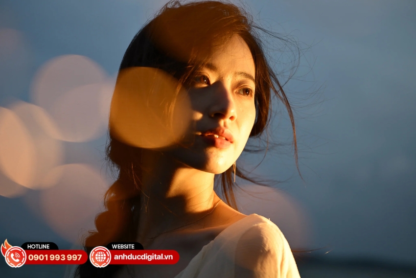 NIKKOR Z 24-70mm f/2.8 mang đến độ chuyển màu tự nhiên