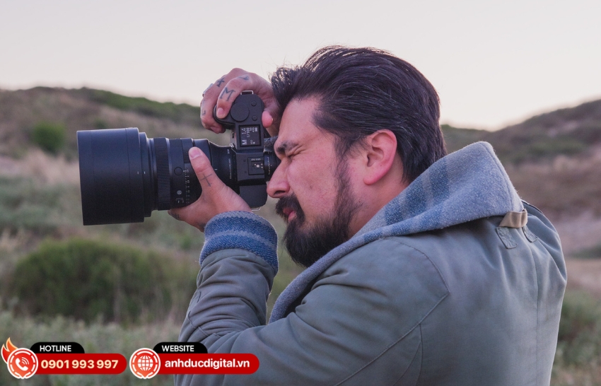 Ống kính Sigma 135mm F1.4 DG Art có khẩu độ lớn