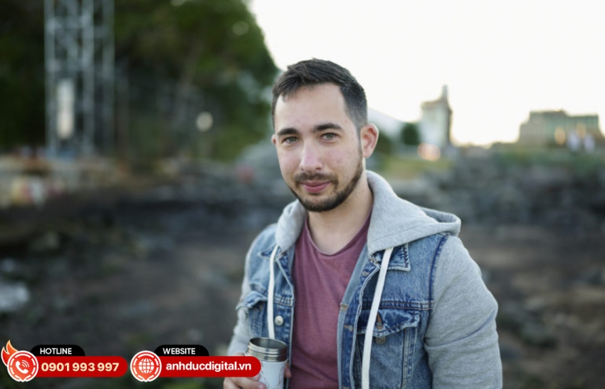 ống kính Sigma 35mm F1.2 DG II Art cho phép bạn chụp cận cảnh linh hoạt