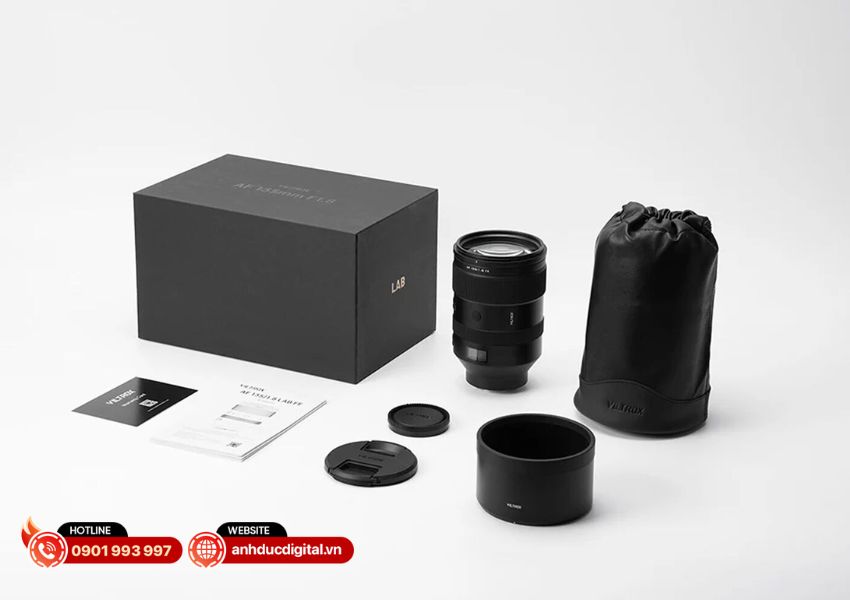 Viltrox AF 135mm F:1.8 LAB FE - 1