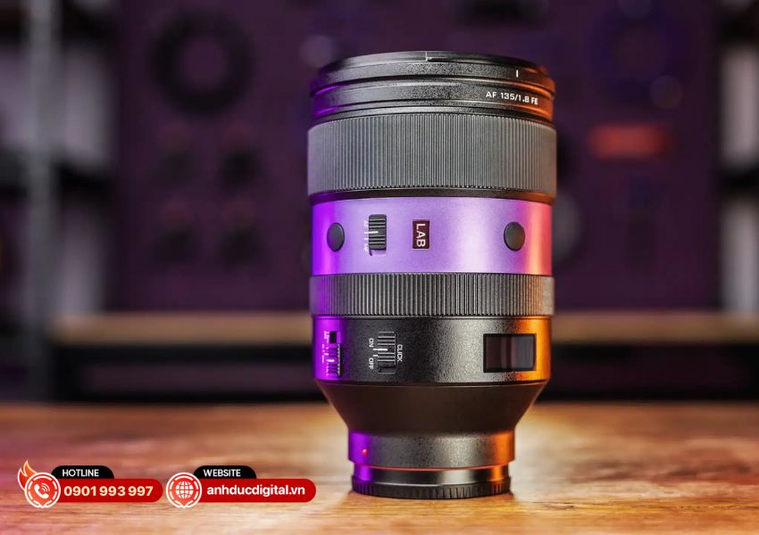Viltrox AF 135mm F:1.8 LAB FE - 11