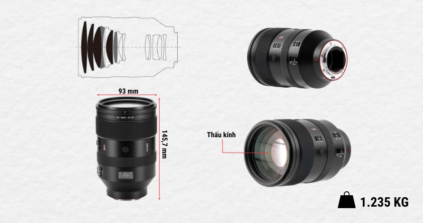 Viltrox AF 135mm F:1.8 LAB FE - 13