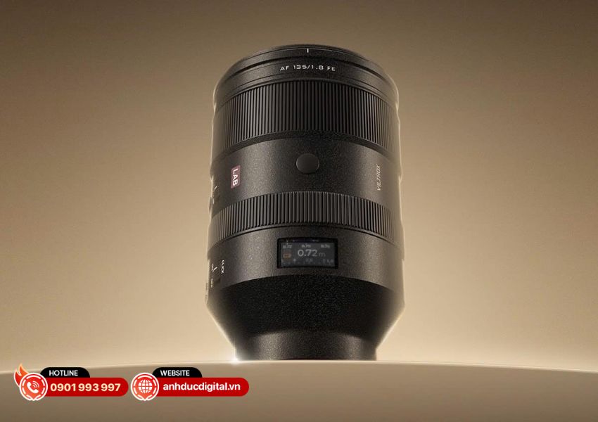 Viltrox AF 135mm F:1.8 LAB FE - 2